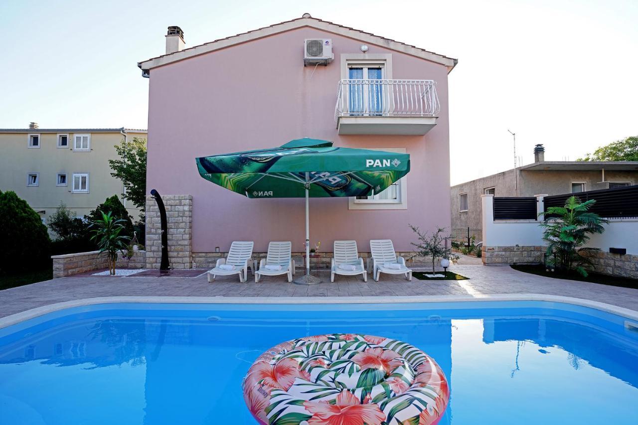 Villa Tago With Heated New Pool Kaštela Exterior foto